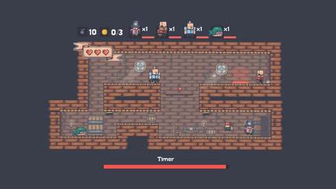 Be a Pirate - скриншот 2