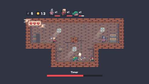 Be a Pirate - скриншот 3