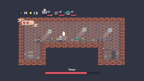 Be a Pirate - скриншот 4