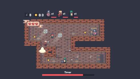 Be a Pirate - скриншот 5