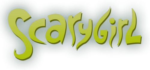 Scary Girl logo