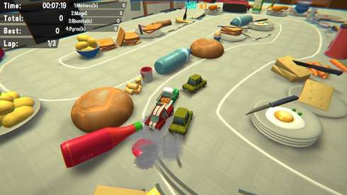 MiniTracks - скриншот 1