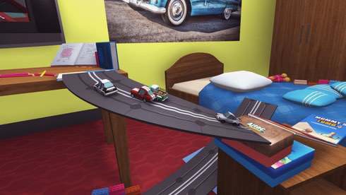 MiniTracks - скриншот 4