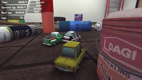 MiniTracks - скриншот 5