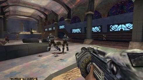 Turok Evolution - скриншот 1