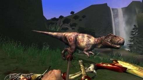 Turok Evolution - скриншот 2