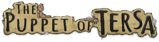 The Puppet of Tersa: Episode One logo