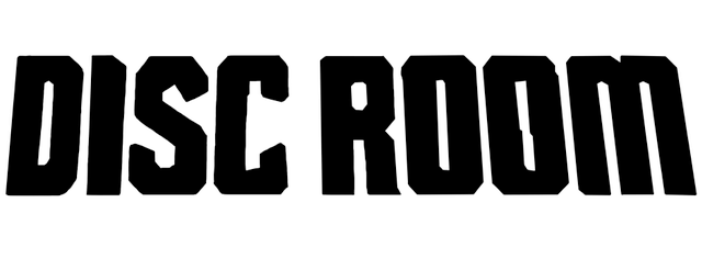 Disc Room logo