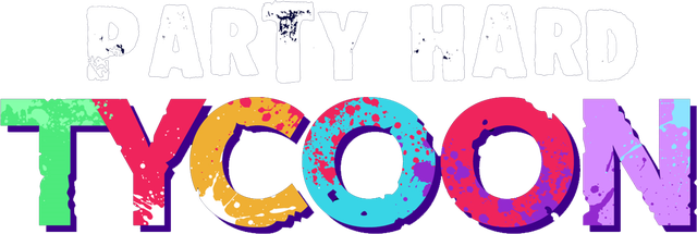 Party Hard Tycoon logo