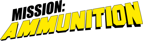 Mission Ammunition logo
