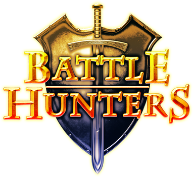 Battle Hunters logo