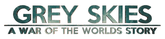 Grey Skies: A War of the Worlds Story logo