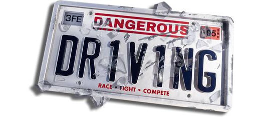 Dangerous Driving logo