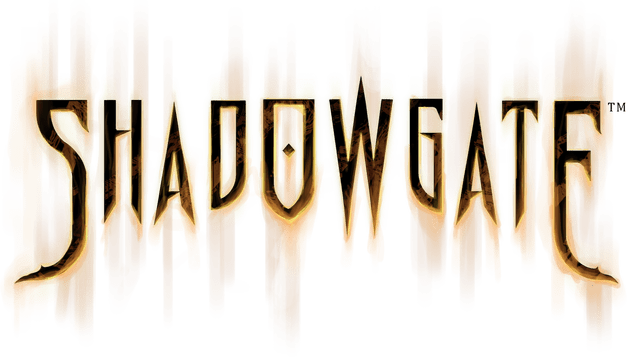 Shadowgate logo