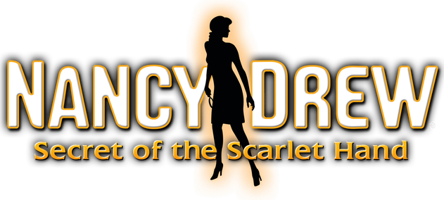 Nancy Drew: Secret of the Scarlet Hand logo