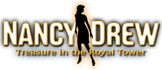 Nancy Drew: Treasure in the Royal Tower logo