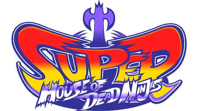 Super House of Dead Ninjas logo