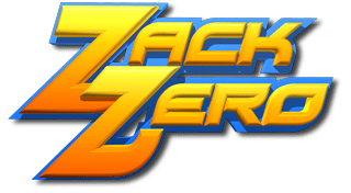 Zack Zero logo