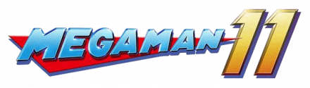 Mega Man 11 logo