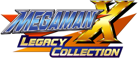 Mega Man X Legacy Collection logo