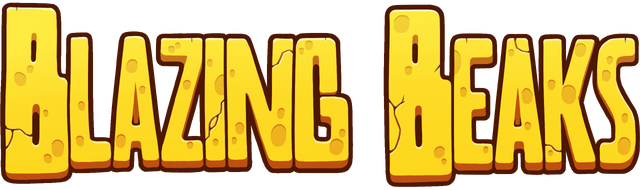 Blazing Beaks logo