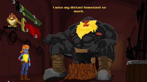 A Tale of Caos: Overture - скриншот 3