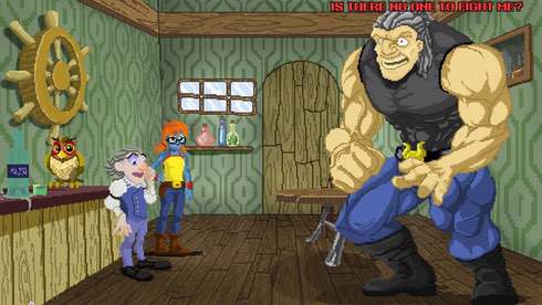 A Tale of Caos: Overture - скриншот 4