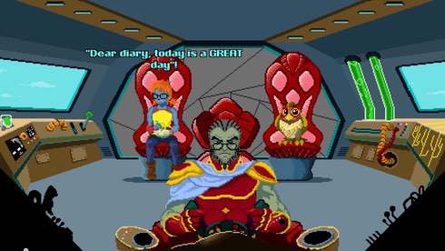 A Tale of Caos: Overture - скриншот 5