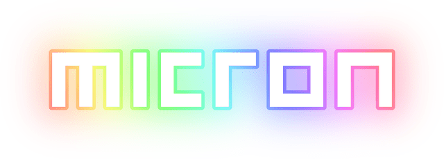 Micron logo