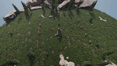 Evolution Battle Simulator: Prehistoric Times - скриншот 1