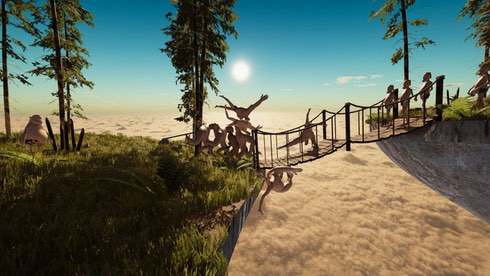 Evolution Battle Simulator: Prehistoric Times - скриншот 3