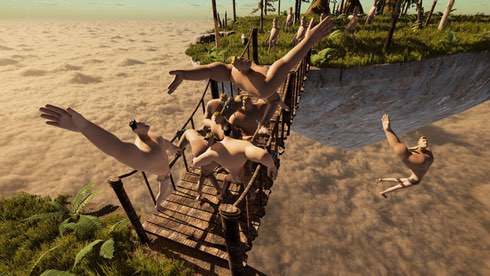 Evolution Battle Simulator: Prehistoric Times - скриншот 4