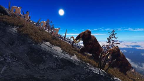 Evolution Battle Simulator: Prehistoric Times - скриншот 5