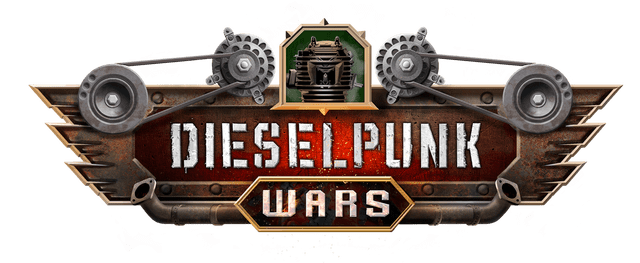 Dieselpunk Wars logo