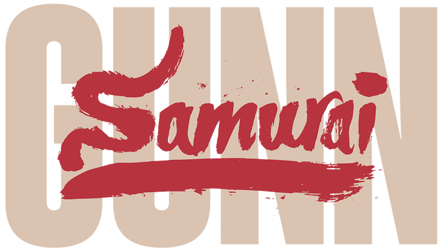 Samurai Gunn logo