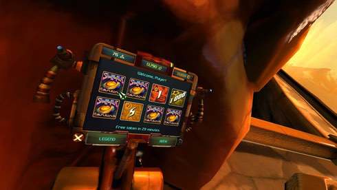 Shufflepuck Cantina Deluxe - скриншот 5