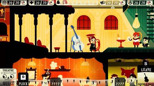 Haunt the House: Terrortown - скриншот 4