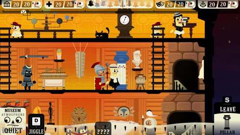 Haunt the House: Terrortown - скриншот 6