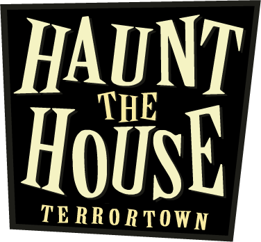 Haunt the House: Terrortown - логотип игры