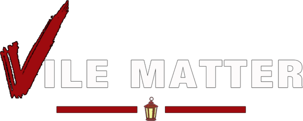 Vile Matter logo