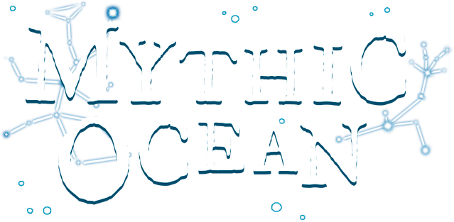 Mythic Ocean logo