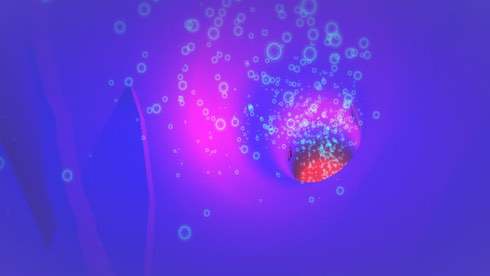 Over The Void - скриншот 1