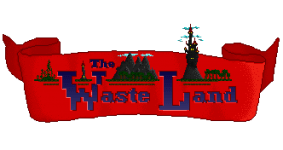 The Waste Land logo