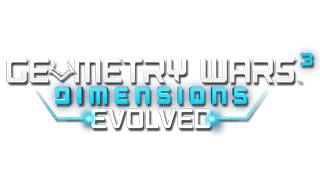 Geometry Wars 3: Dimensions Evolved logo