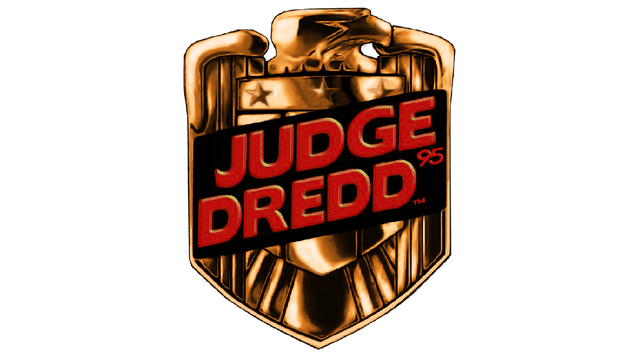 Judge Dredd 95 logo