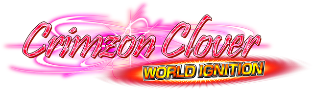 Crimzon Clover WORLD IGNITION logo