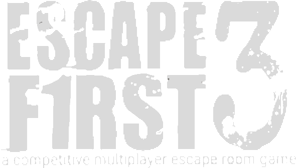 Escape First 3 logo