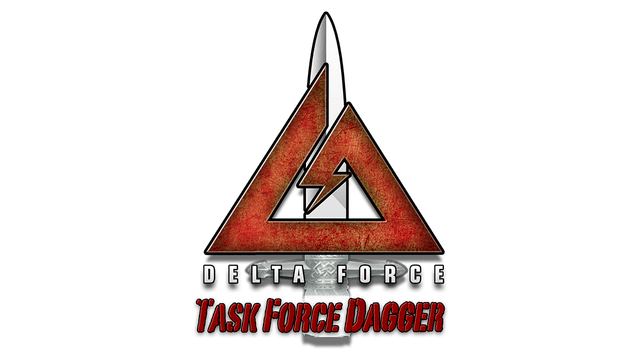 Delta Force: Task Force Dagger logo