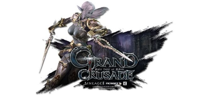 Lineage 2 Grand Crusade logo