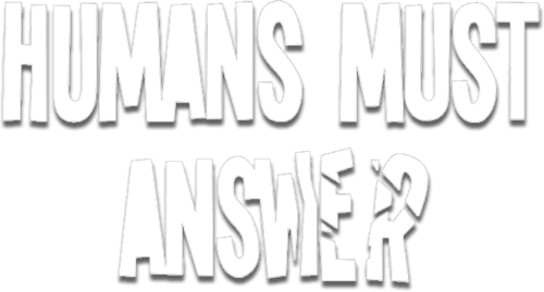 Humans Must Answer logo